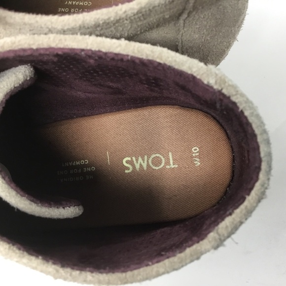 Toms Kala Wedge Ankle Boots - Picture 15 of 16